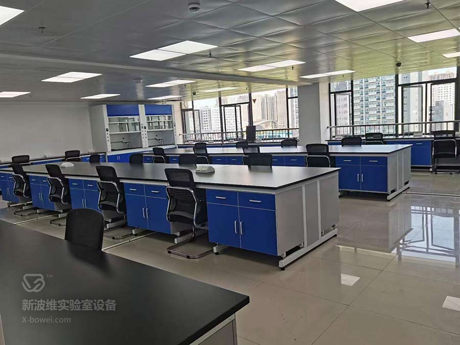广东广州实验室家具中央台安装
