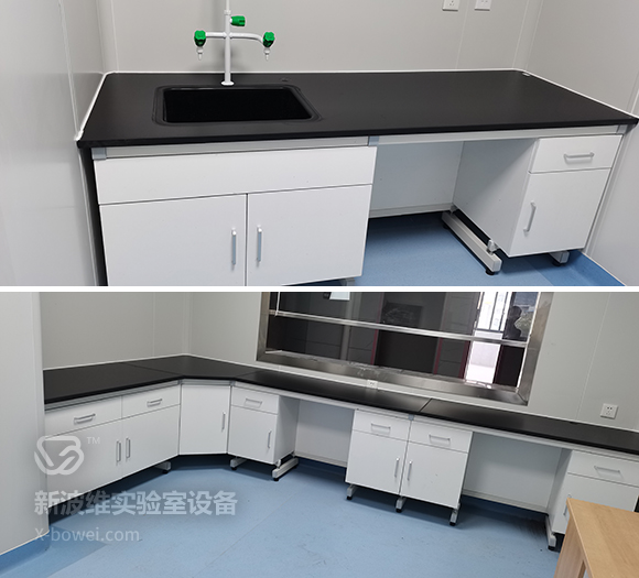 贵州妇幼保健院实验室家具安装
