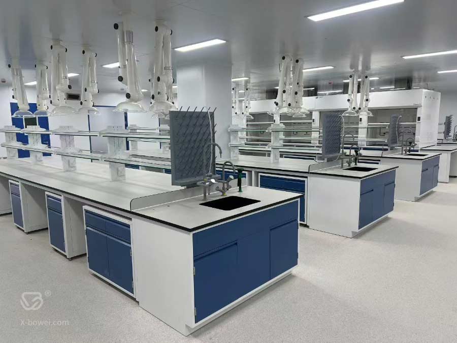 安徽合肥生物技术公司实验室工作台