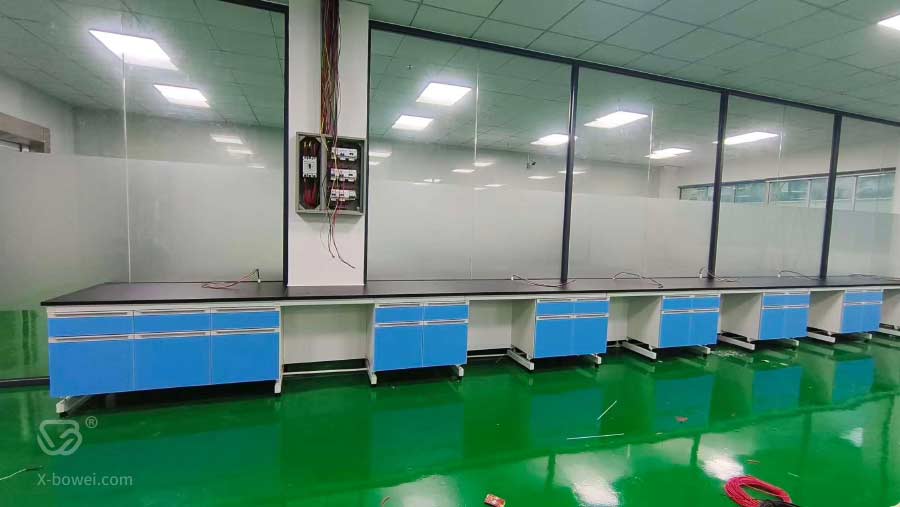 广东东莞实验室工作台家具公司