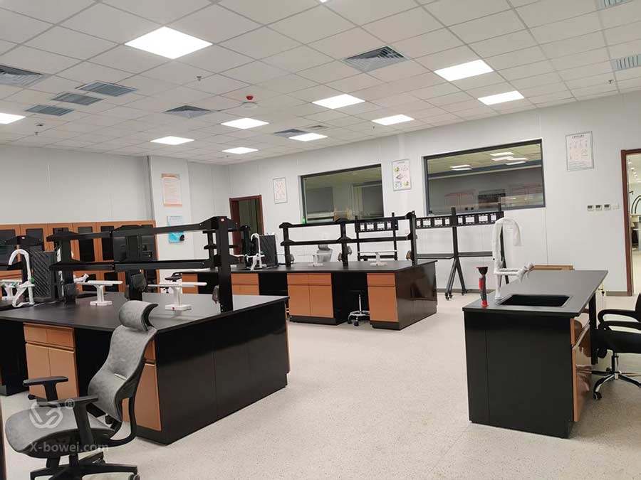 北京国际学校理化生实验室实验台柜-实验室家具 北京国际学校理化生实验室实验台柜-实验室家具