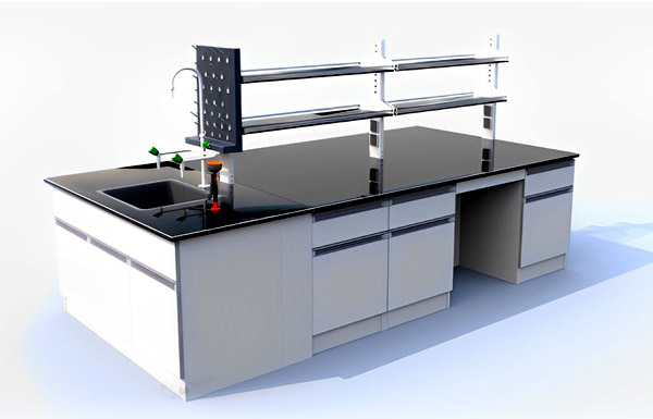 全木中央台-实验室试验工作台